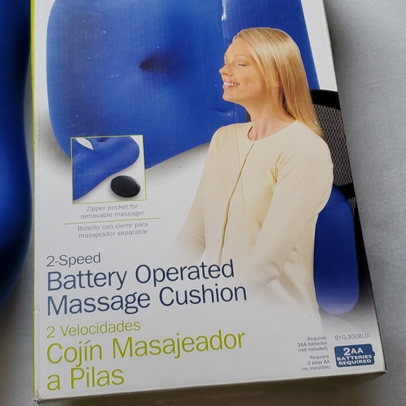SIMPLE BASIC MASSAGE CUSHION - Picture 2 of 3